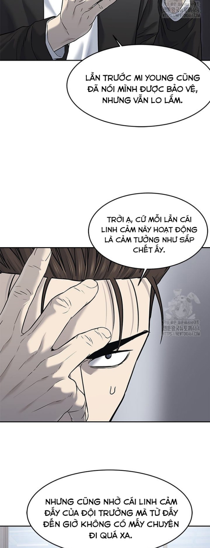 Đội Trưởng Lính Đánh Thuê Chapter 245 - Trang 2