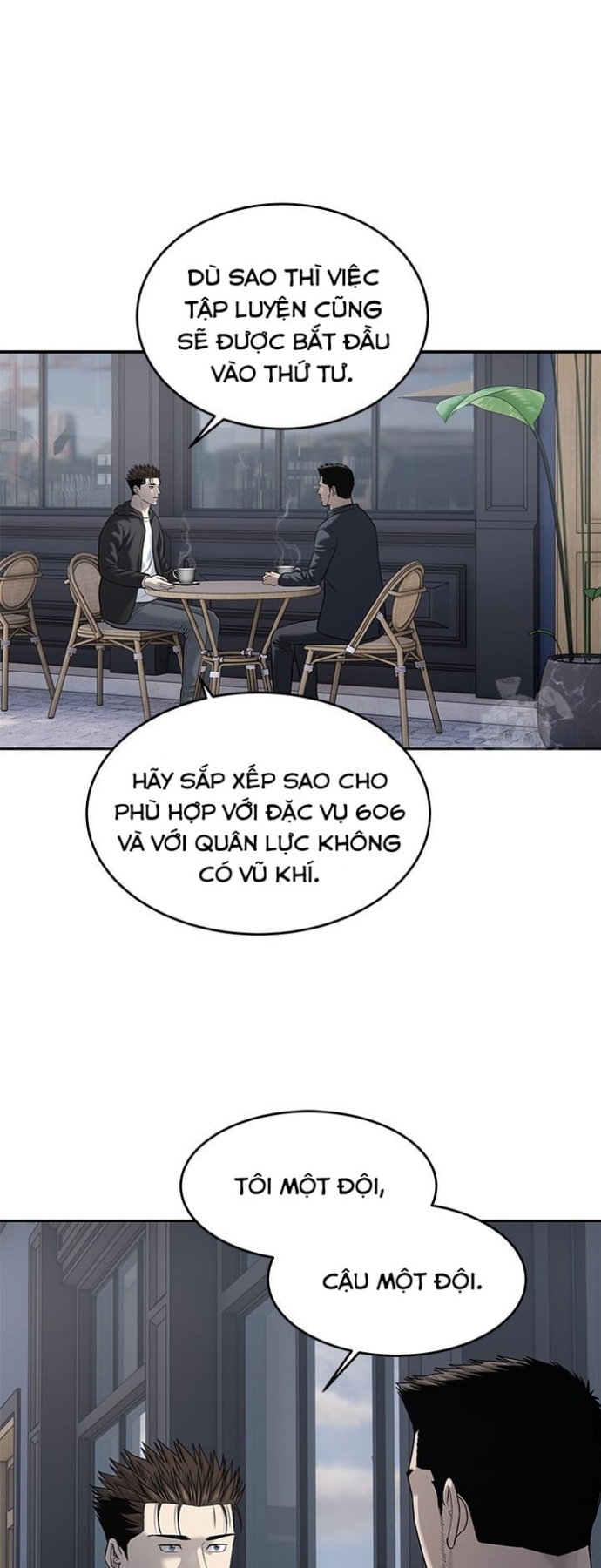 Đội Trưởng Lính Đánh Thuê Chapter 245 - Trang 2