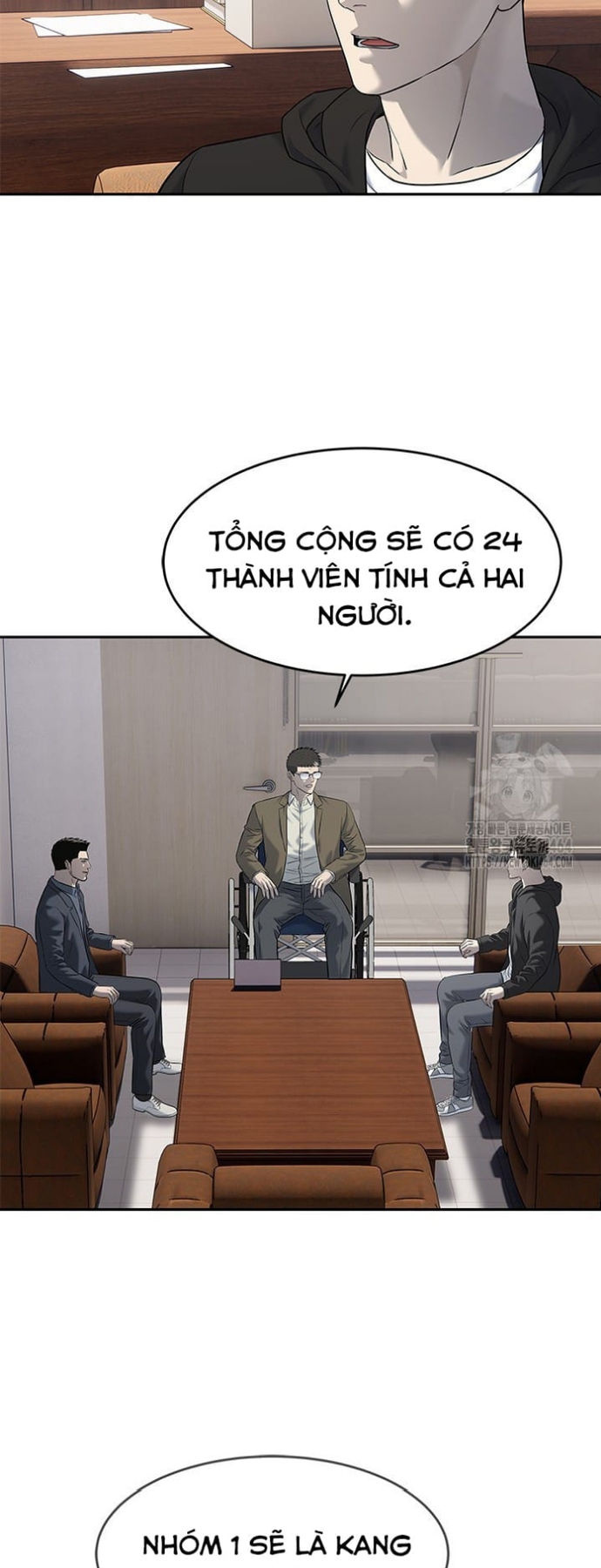 Đội Trưởng Lính Đánh Thuê Chapter 245 - Trang 2