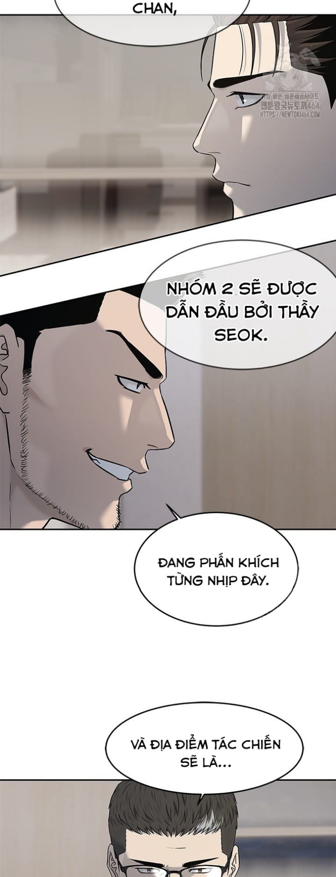 Đội Trưởng Lính Đánh Thuê Chapter 245 - Trang 2