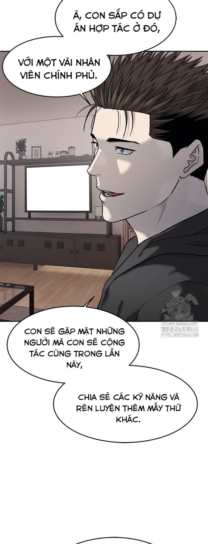 Đội Trưởng Lính Đánh Thuê Chapter 245 - Trang 2