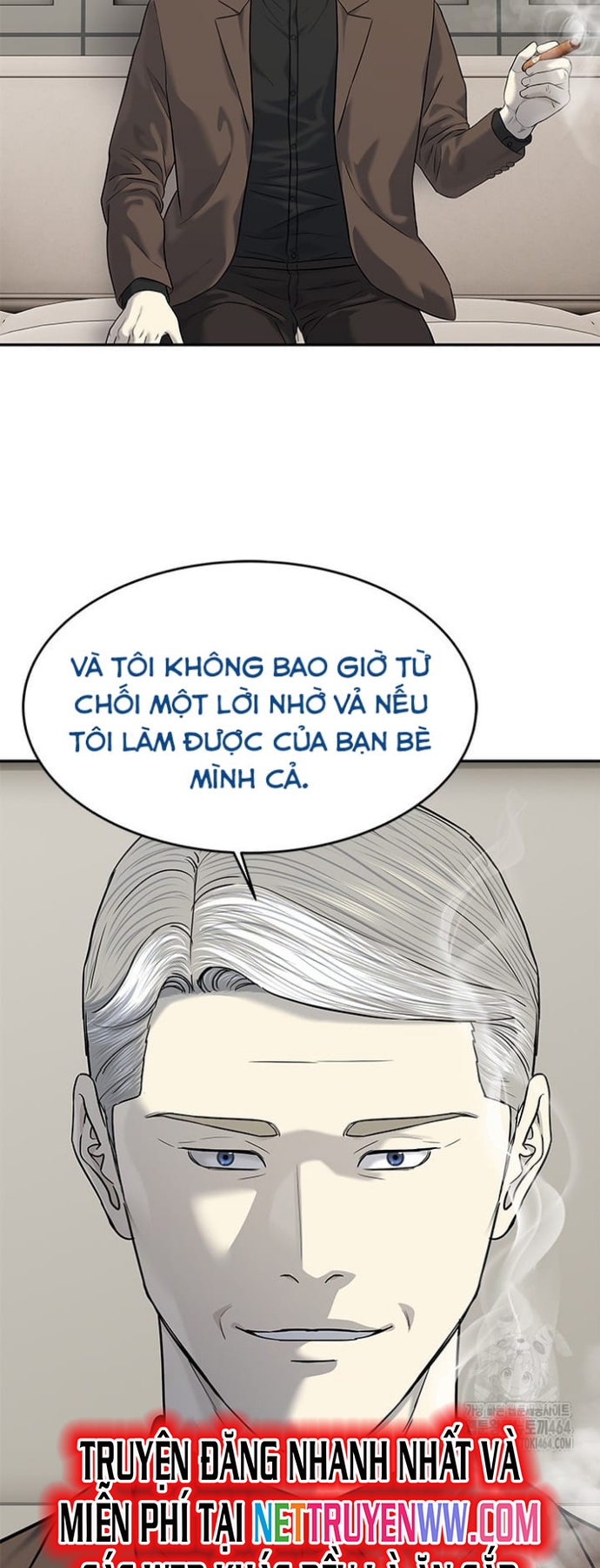 Đội Trưởng Lính Đánh Thuê Chapter 244 - Trang 2