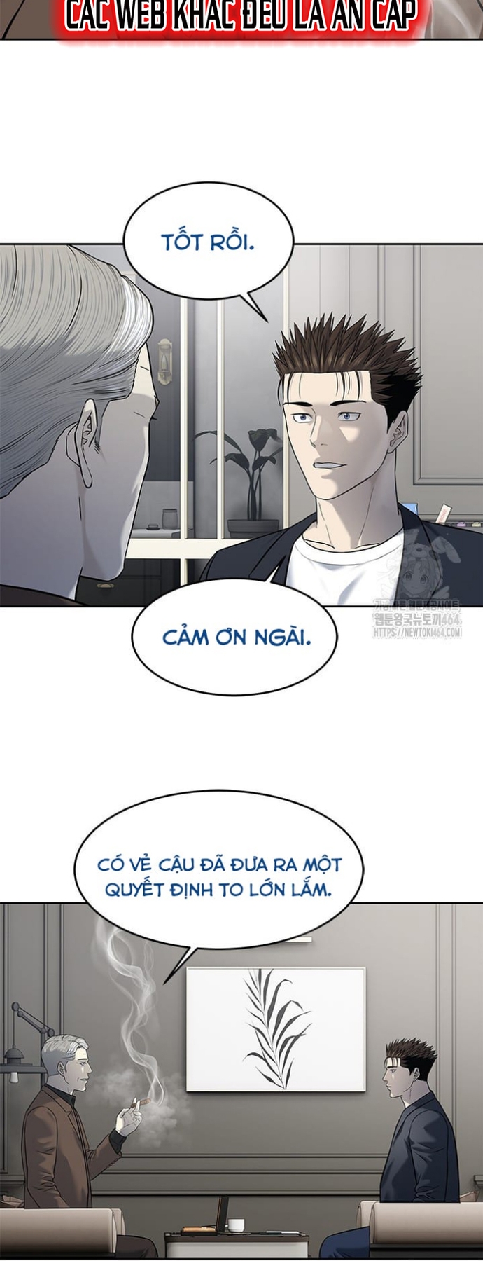 Đội Trưởng Lính Đánh Thuê Chapter 244 - Trang 2