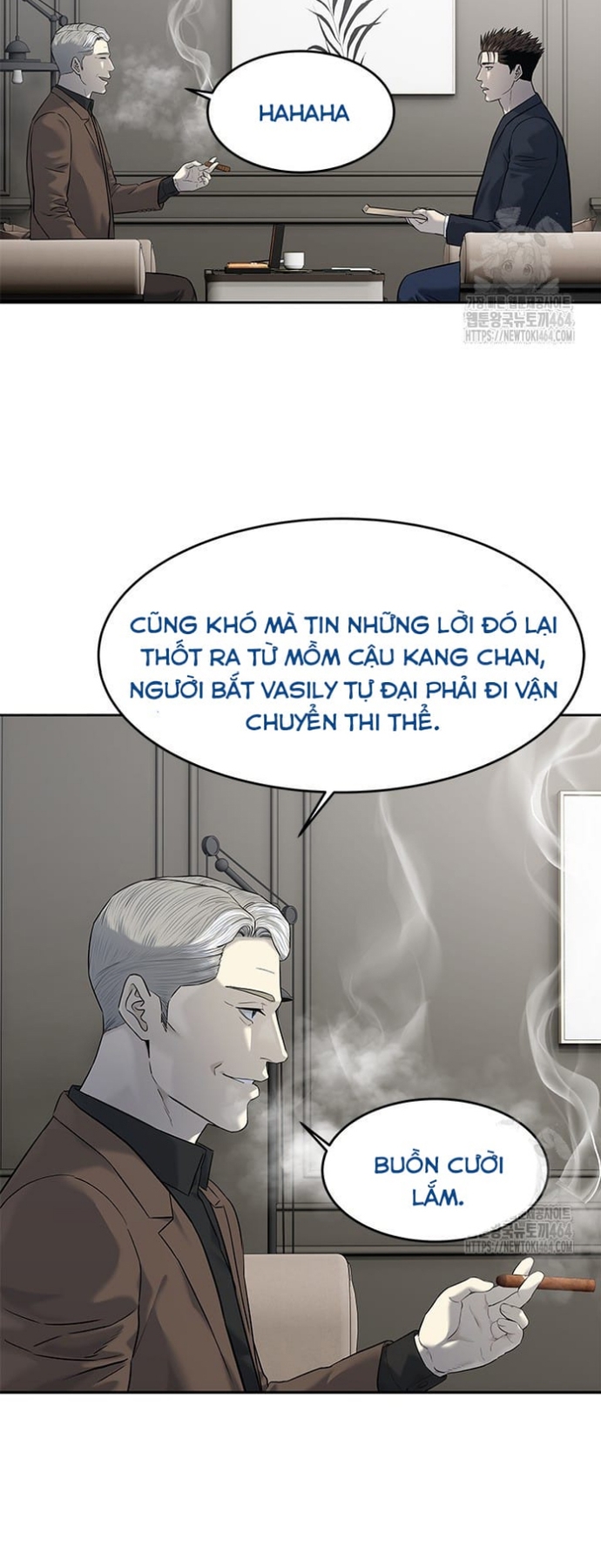 Đội Trưởng Lính Đánh Thuê Chapter 244 - Trang 2