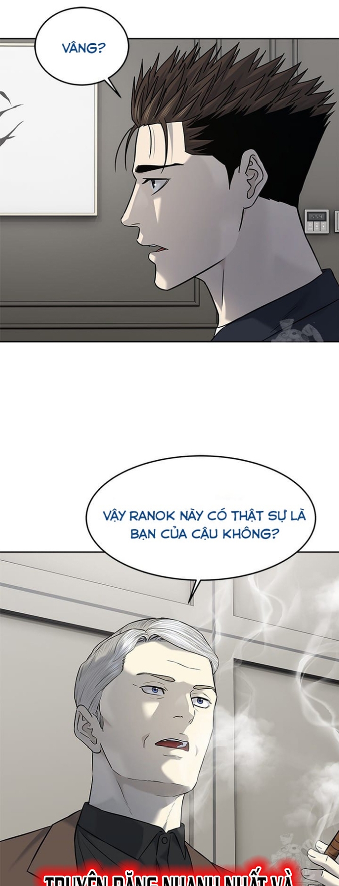 Đội Trưởng Lính Đánh Thuê Chapter 244 - Trang 2