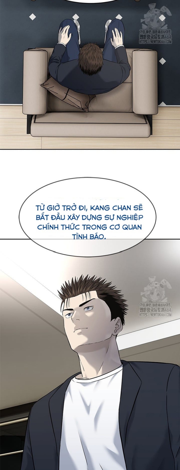 Đội Trưởng Lính Đánh Thuê Chapter 244 - Trang 2