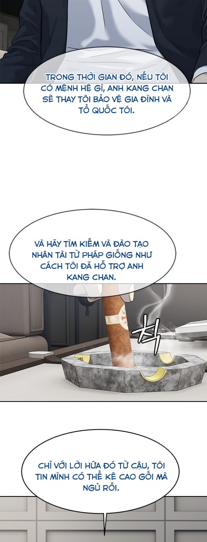 Đội Trưởng Lính Đánh Thuê Chapter 244 - Trang 2