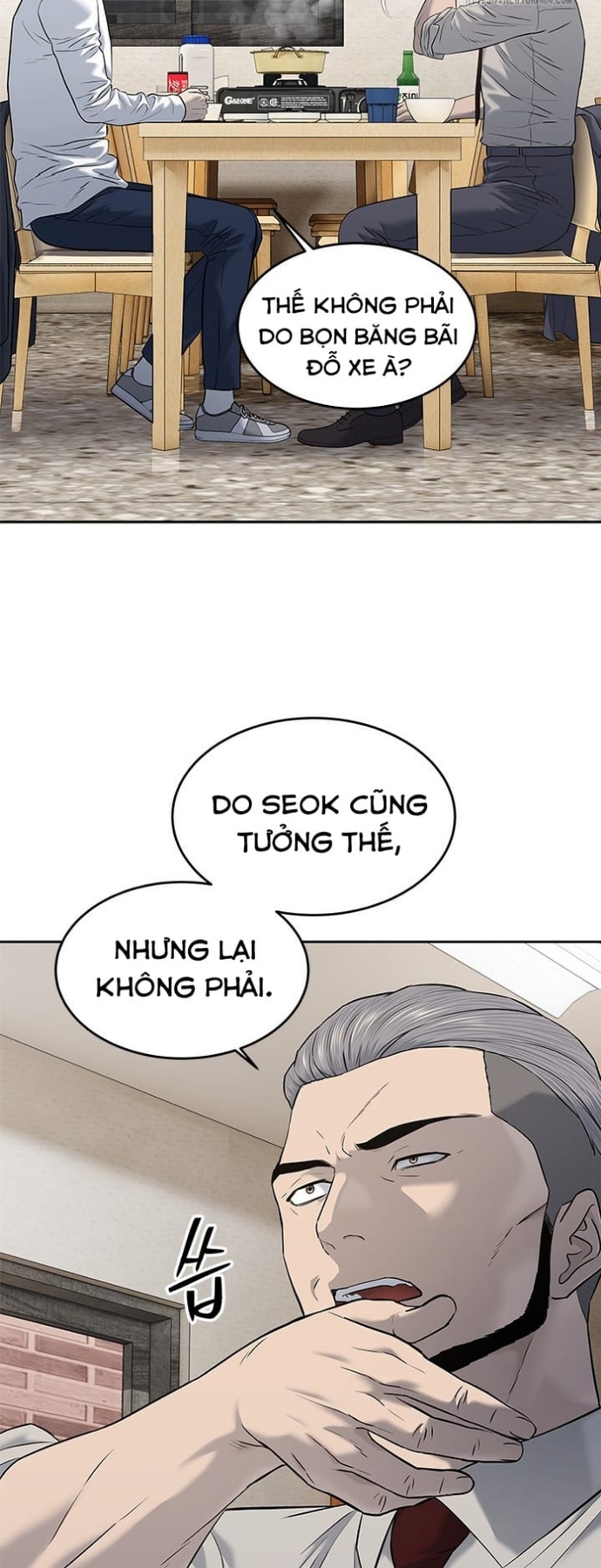 Đội Trưởng Lính Đánh Thuê Chapter 244 - Trang 2