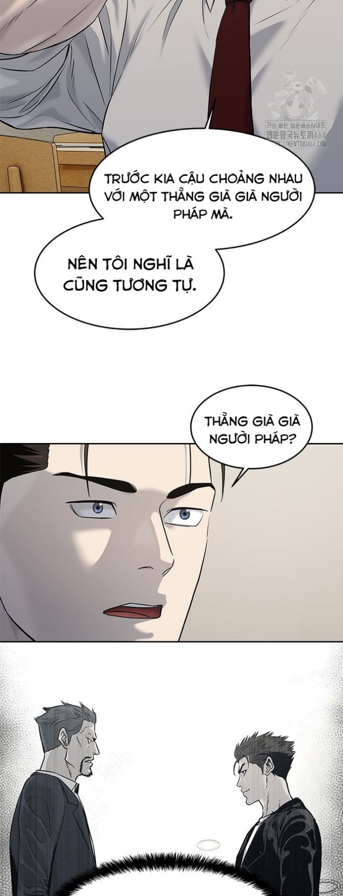 Đội Trưởng Lính Đánh Thuê Chapter 244 - Trang 2