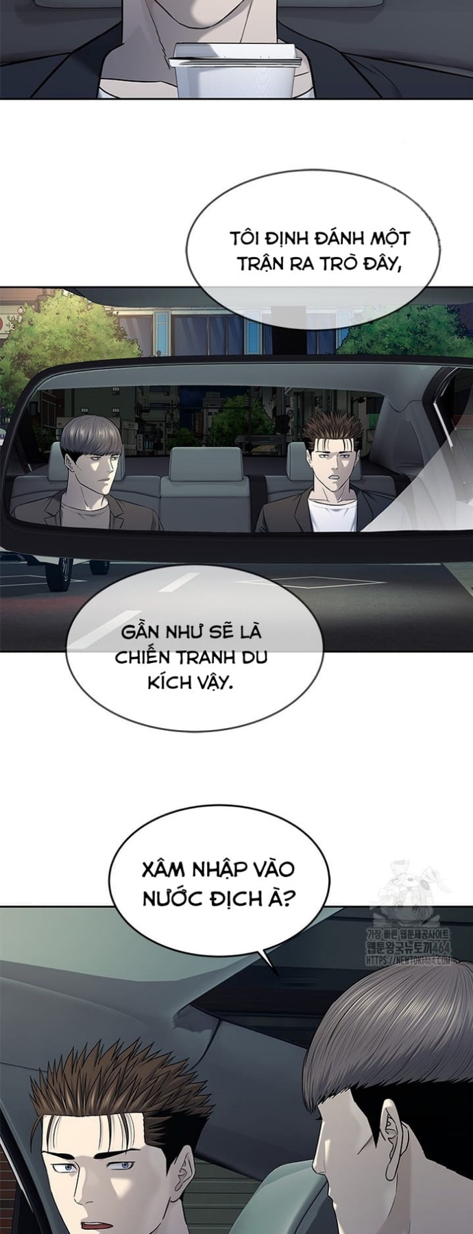 Đội Trưởng Lính Đánh Thuê Chapter 244 - Trang 2