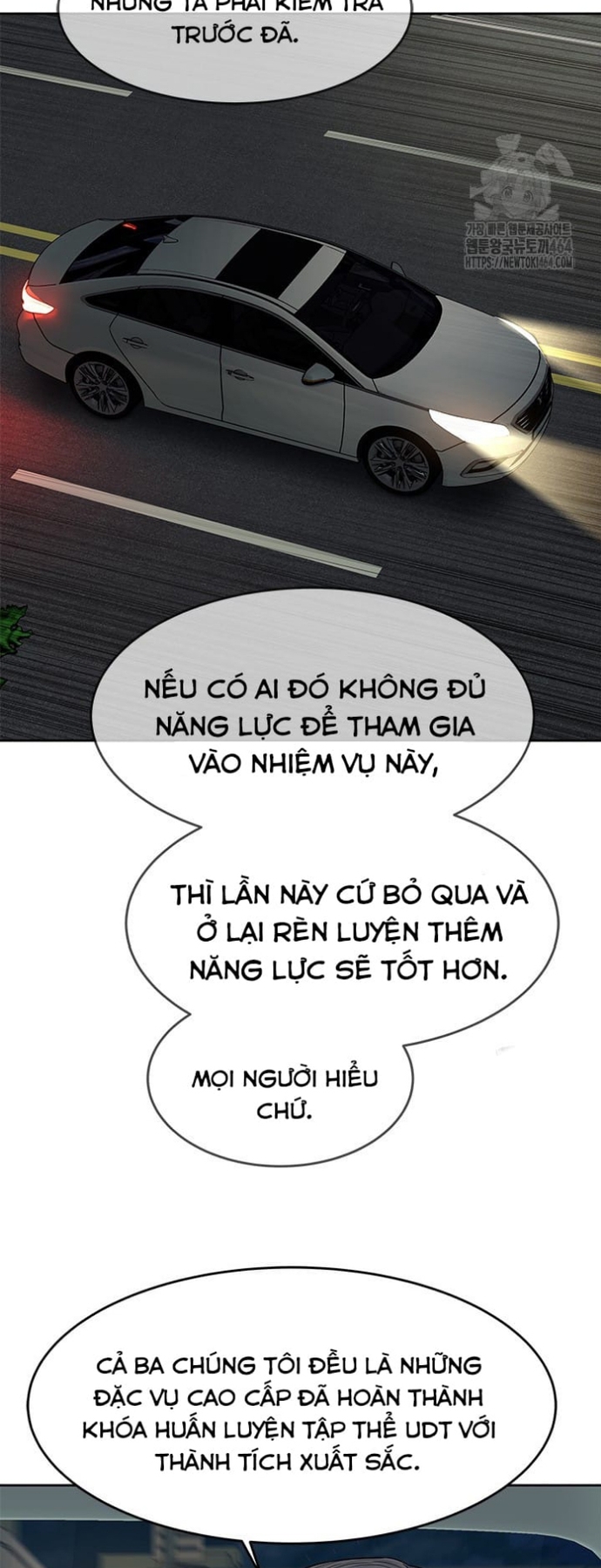 Đội Trưởng Lính Đánh Thuê Chapter 244 - Trang 2