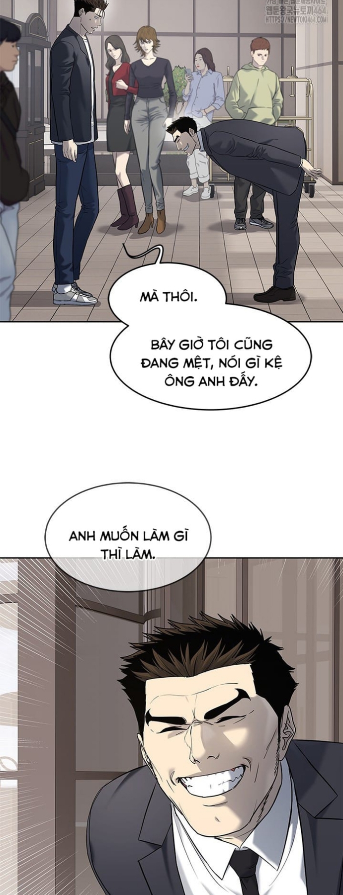 Đội Trưởng Lính Đánh Thuê Chapter 243 - Trang 2