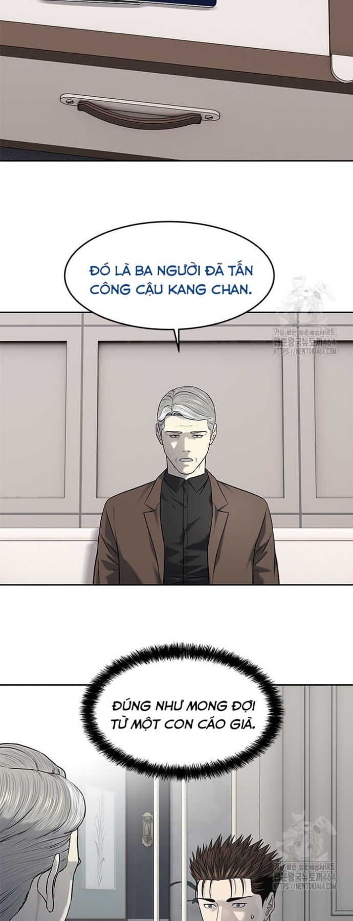 Đội Trưởng Lính Đánh Thuê Chapter 243 - Trang 2