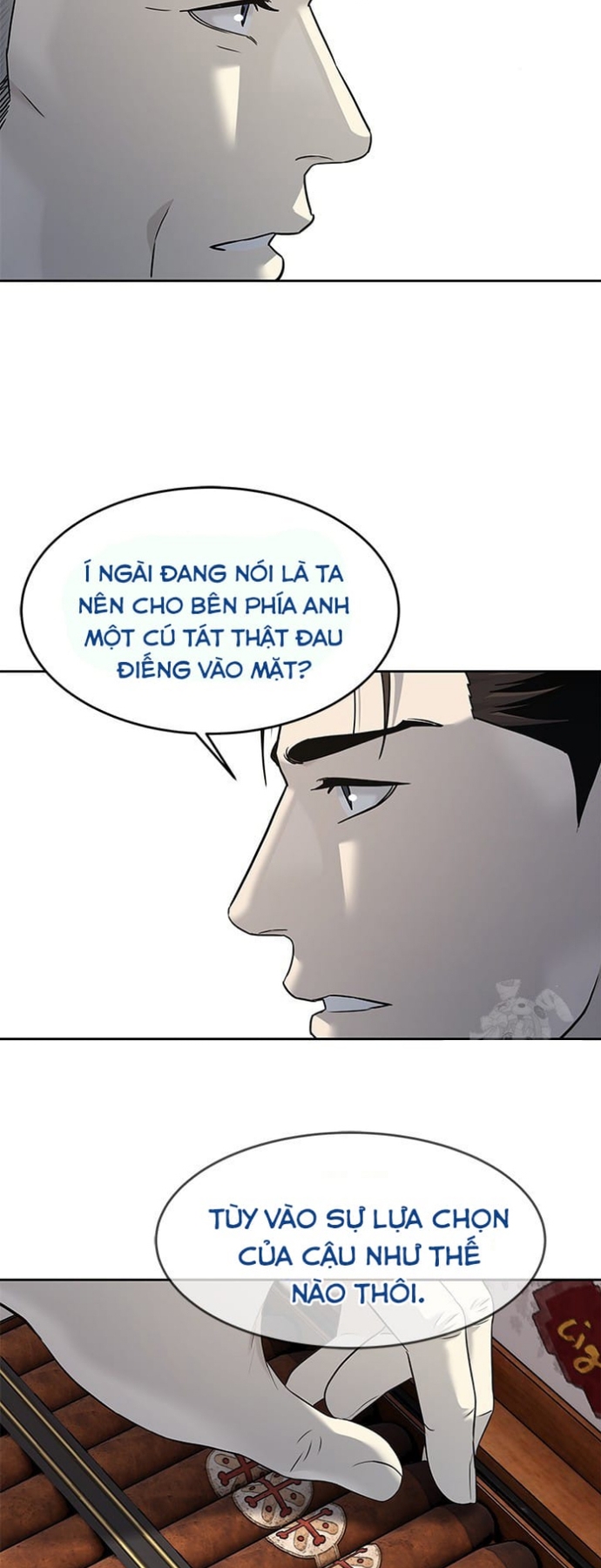 Đội Trưởng Lính Đánh Thuê Chapter 243 - Trang 2