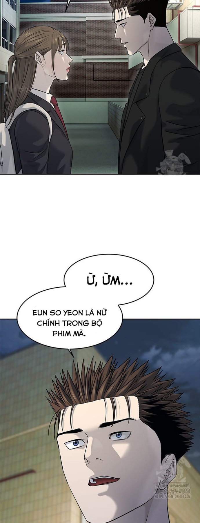 Đội Trưởng Lính Đánh Thuê Chapter 243 - Trang 2