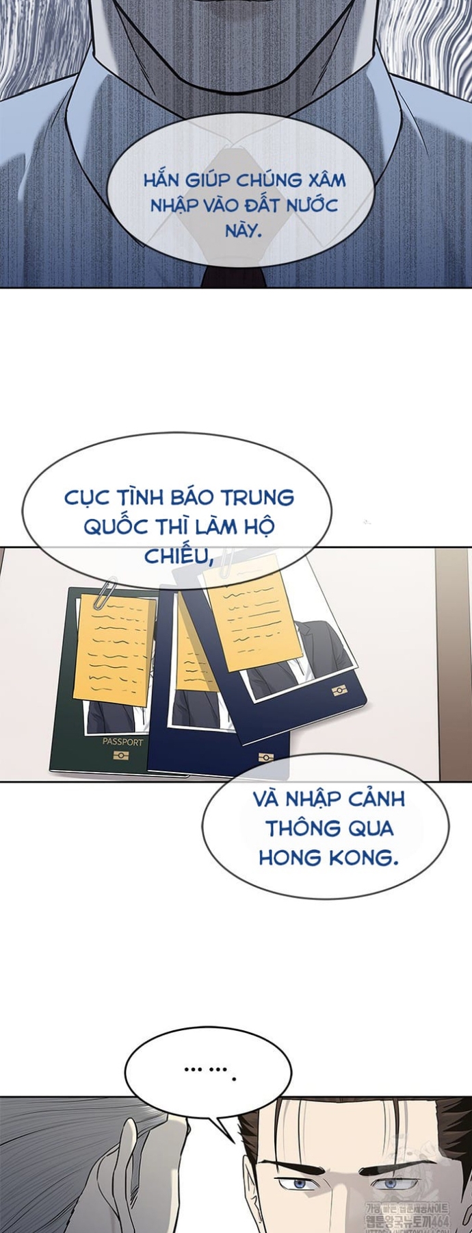 Đội Trưởng Lính Đánh Thuê Chapter 243 - Trang 2