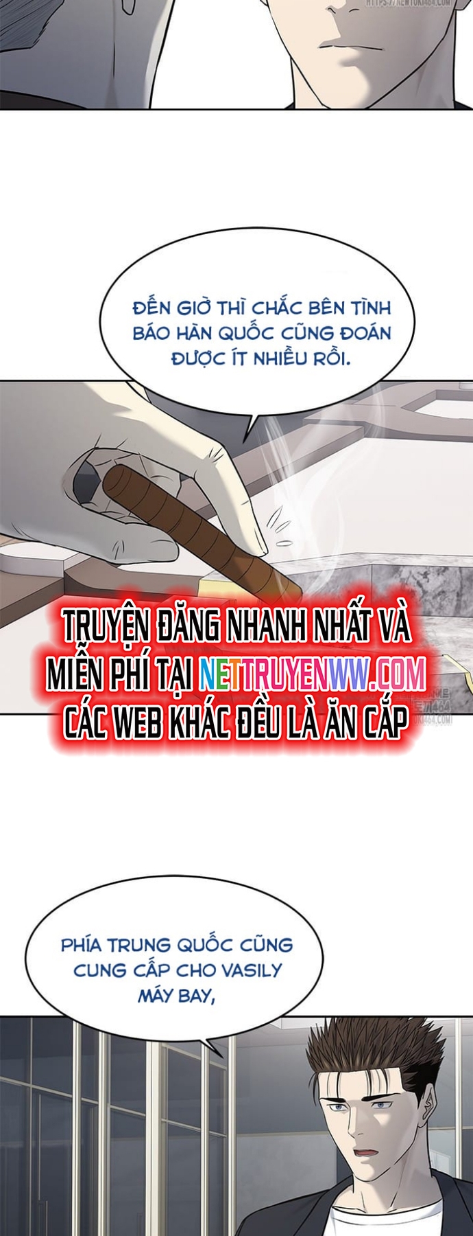 Đội Trưởng Lính Đánh Thuê Chapter 243 - Trang 2