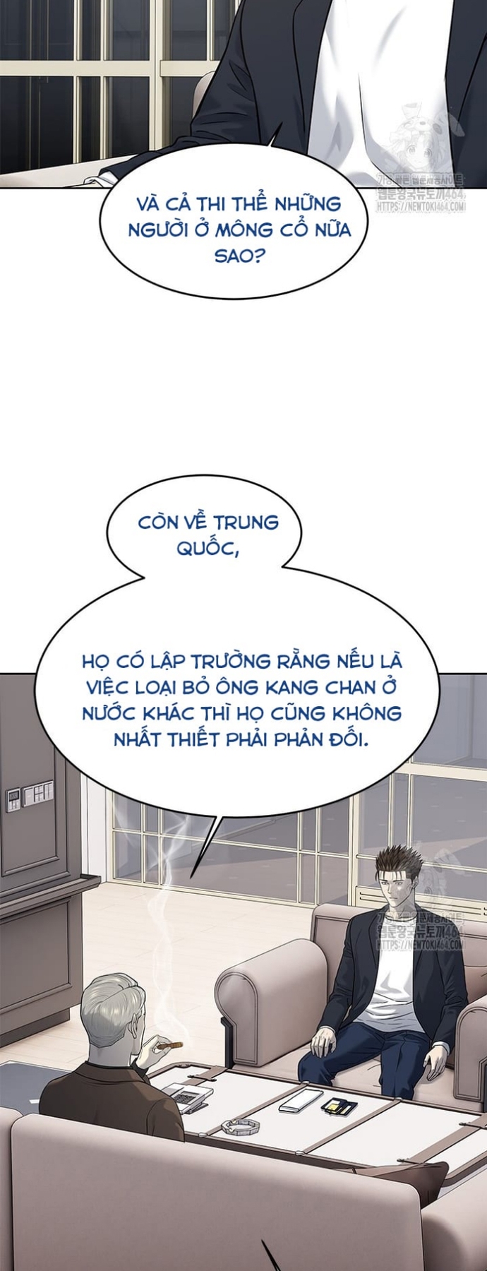 Đội Trưởng Lính Đánh Thuê Chapter 243 - Trang 2