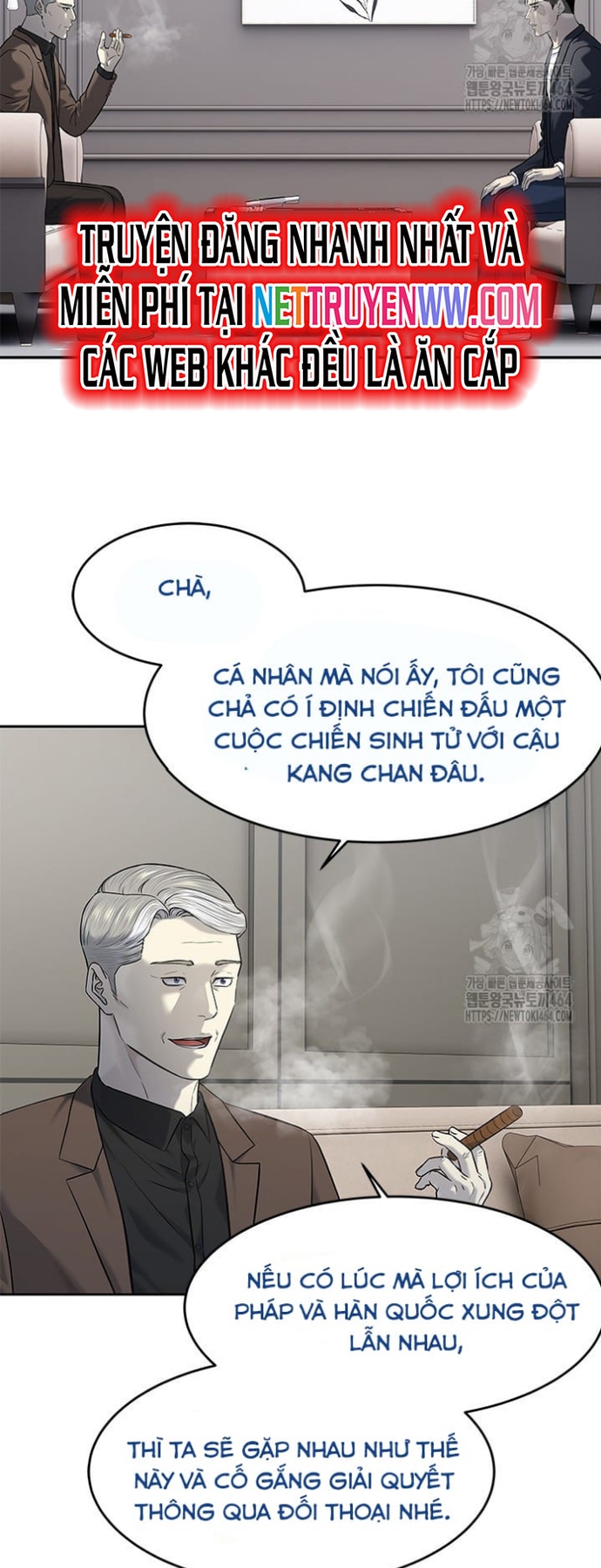 Đội Trưởng Lính Đánh Thuê Chapter 243 - Trang 2