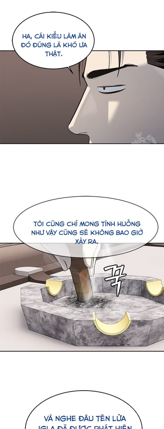 Đội Trưởng Lính Đánh Thuê Chapter 243 - Trang 2