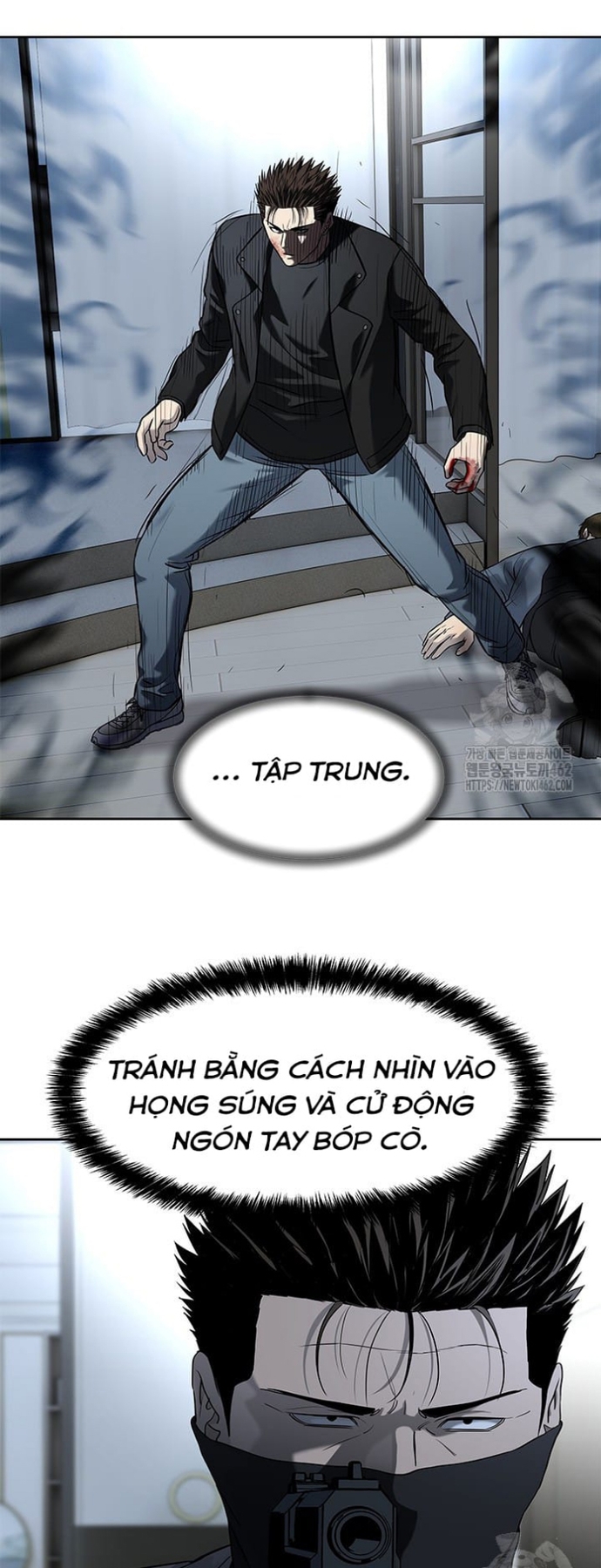 Đội Trưởng Lính Đánh Thuê Chapter 241 - Trang 2