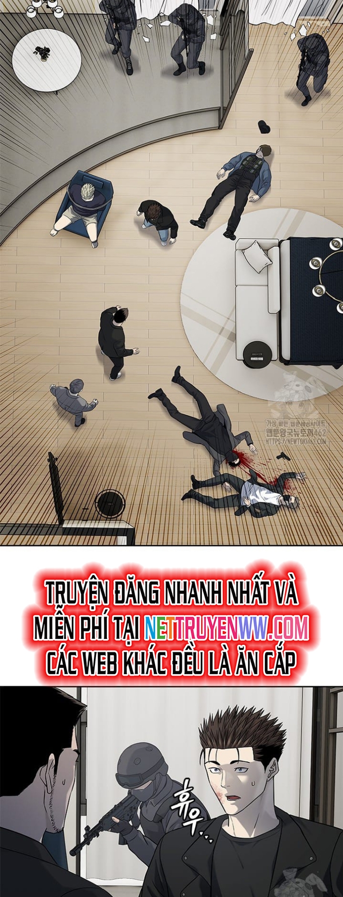 Đội Trưởng Lính Đánh Thuê Chapter 241 - Trang 2