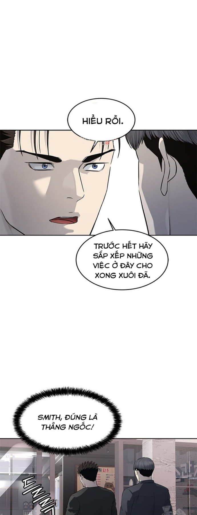 Đội Trưởng Lính Đánh Thuê Chapter 240 - Trang 2