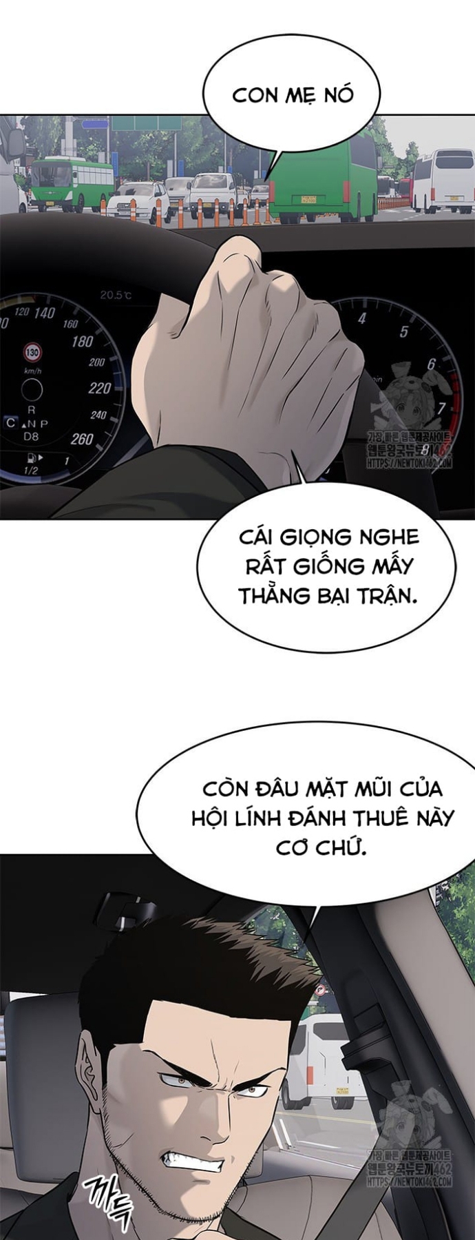 Đội Trưởng Lính Đánh Thuê Chapter 240 - Trang 2