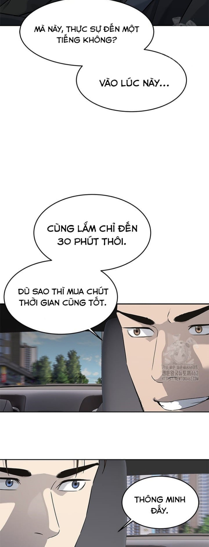 Đội Trưởng Lính Đánh Thuê Chapter 240 - Trang 2