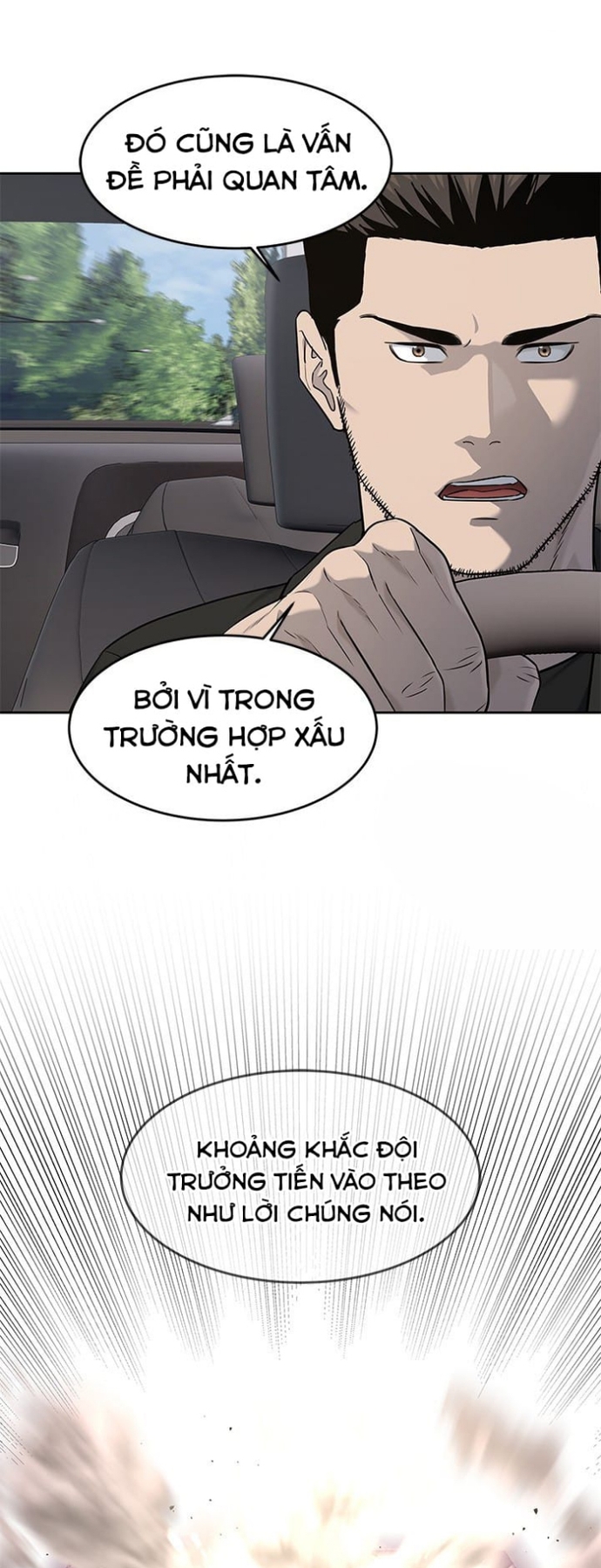 Đội Trưởng Lính Đánh Thuê Chapter 240 - Trang 2