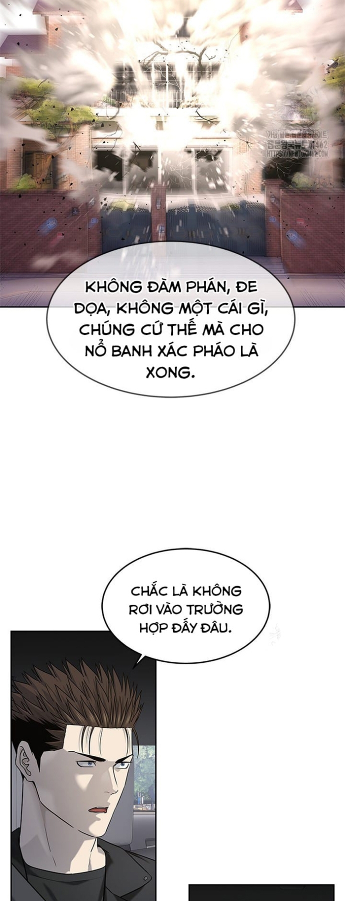 Đội Trưởng Lính Đánh Thuê Chapter 240 - Trang 2