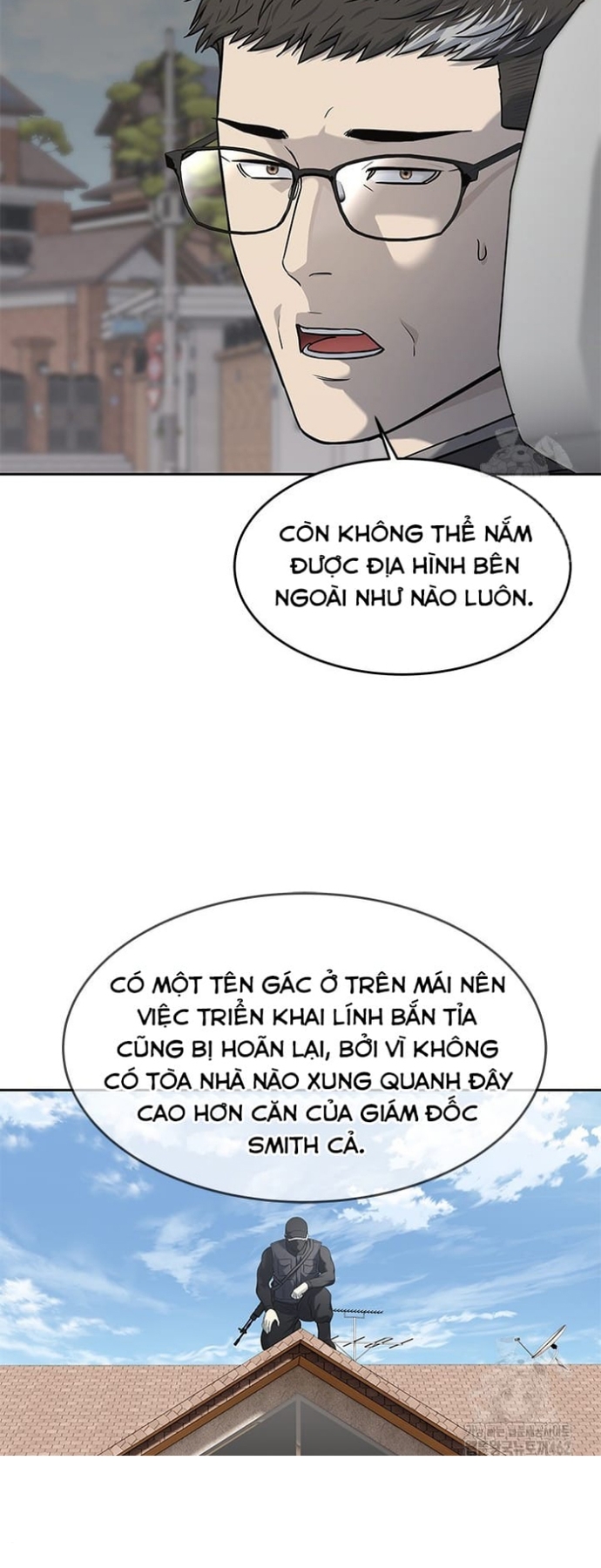 Đội Trưởng Lính Đánh Thuê Chapter 240 - Trang 2