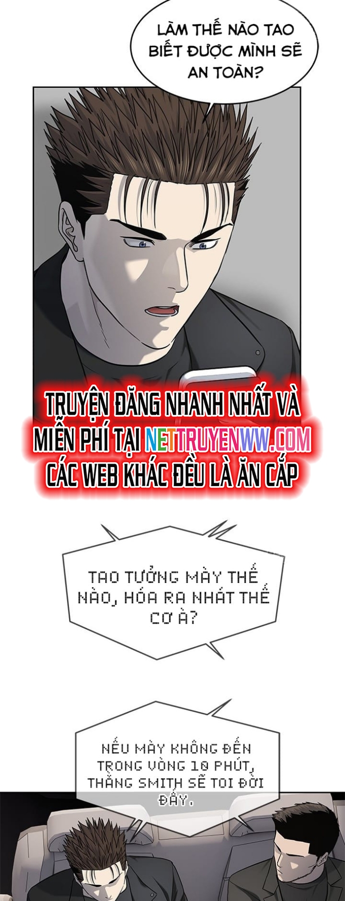 Đội Trưởng Lính Đánh Thuê Chapter 240 - Trang 2