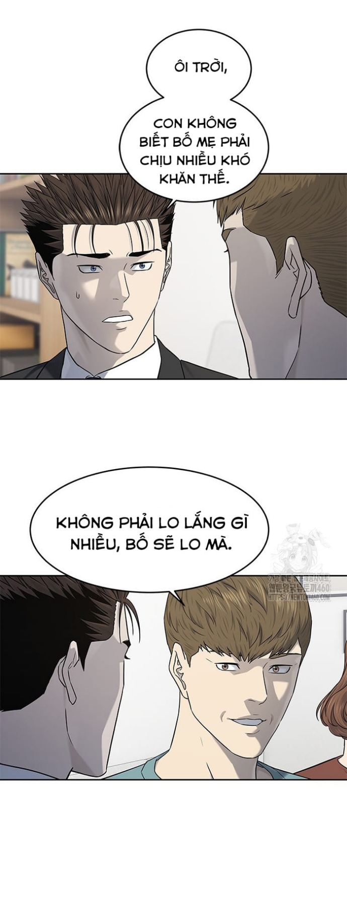 Đội Trưởng Lính Đánh Thuê Chapter 238 - Trang 2