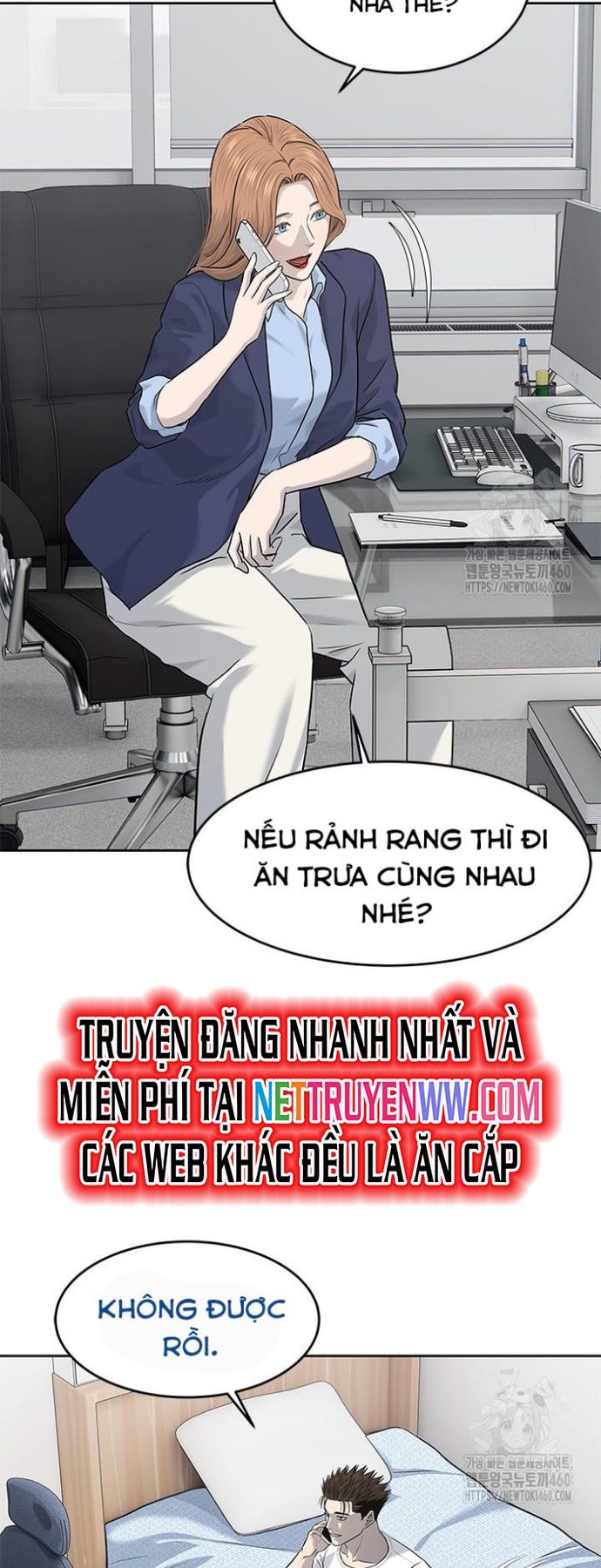 Đội Trưởng Lính Đánh Thuê Chapter 238 - Trang 2