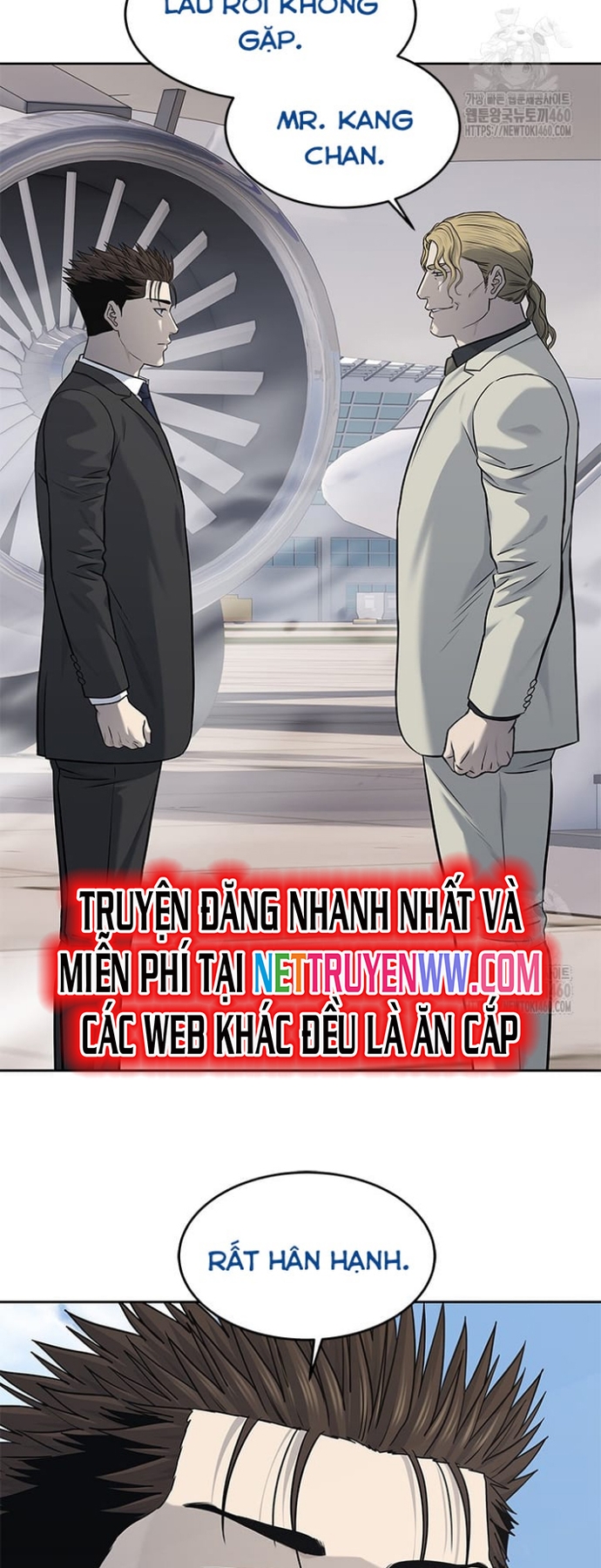 Đội Trưởng Lính Đánh Thuê Chapter 237 - Trang 2