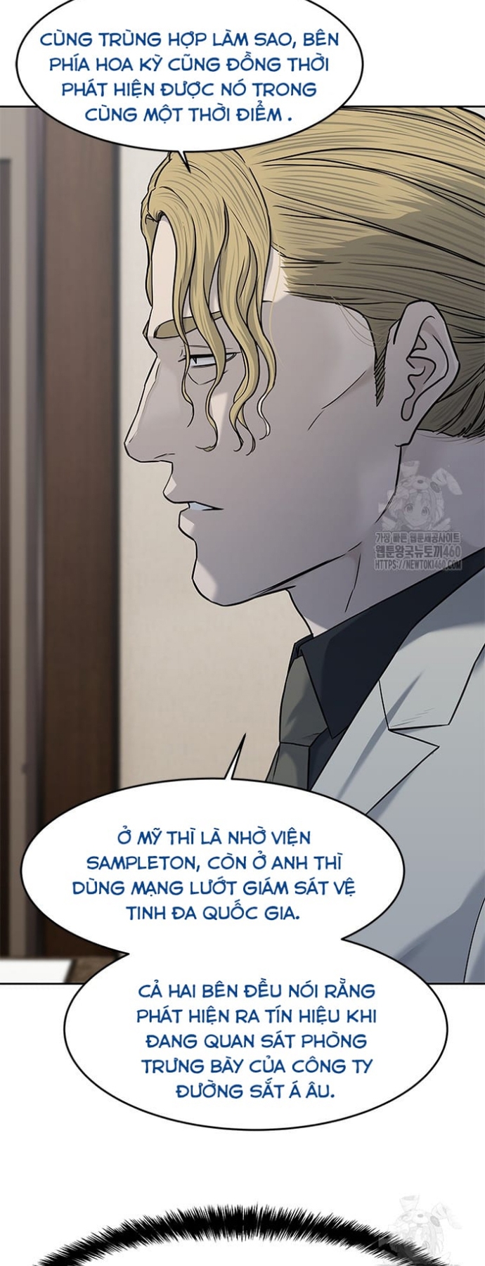 Đội Trưởng Lính Đánh Thuê Chapter 237 - Trang 2