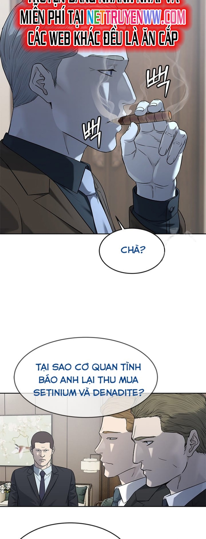 Đội Trưởng Lính Đánh Thuê Chapter 237 - Trang 2