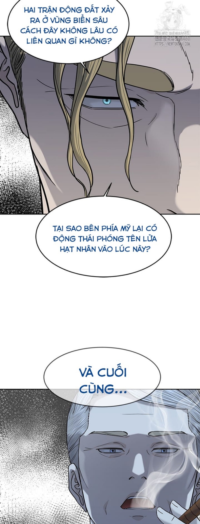 Đội Trưởng Lính Đánh Thuê Chapter 237 - Trang 2