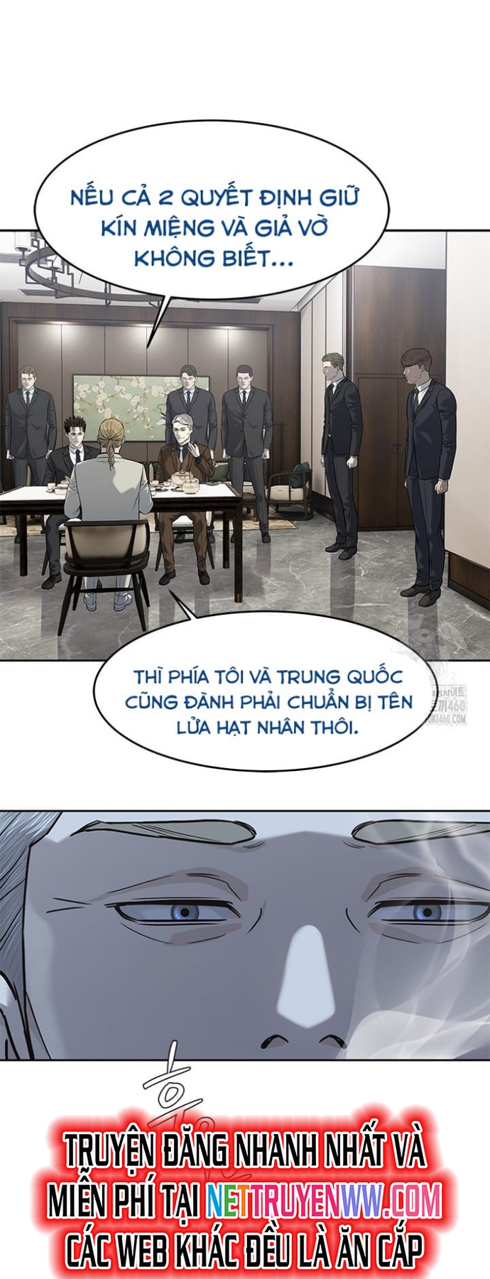 Đội Trưởng Lính Đánh Thuê Chapter 237 - Trang 2