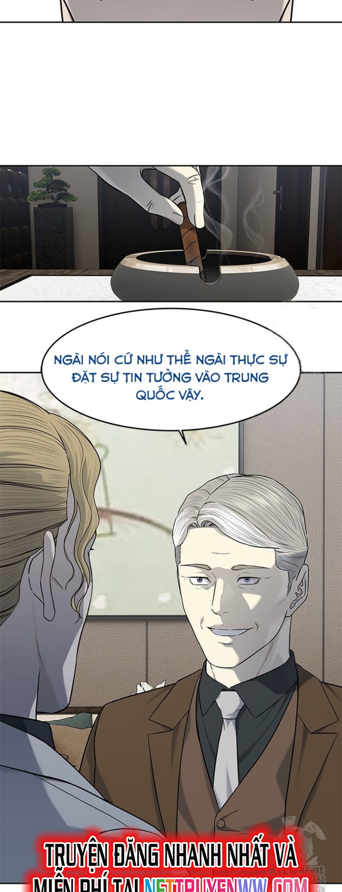 Đội Trưởng Lính Đánh Thuê Chapter 237 - Trang 2