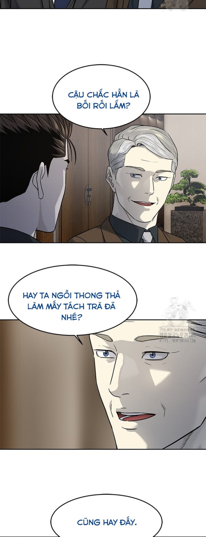 Đội Trưởng Lính Đánh Thuê Chapter 237 - Trang 2