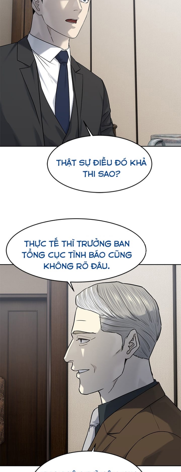 Đội Trưởng Lính Đánh Thuê Chapter 237 - Trang 2