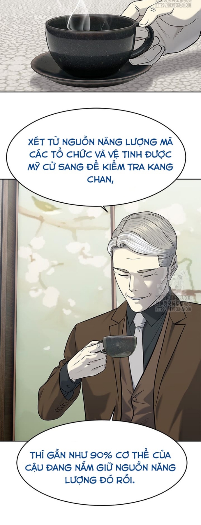 Đội Trưởng Lính Đánh Thuê Chapter 237 - Trang 2