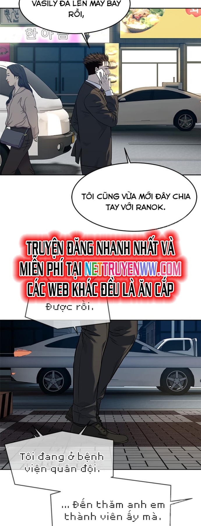 Đội Trưởng Lính Đánh Thuê Chapter 237 - Trang 2