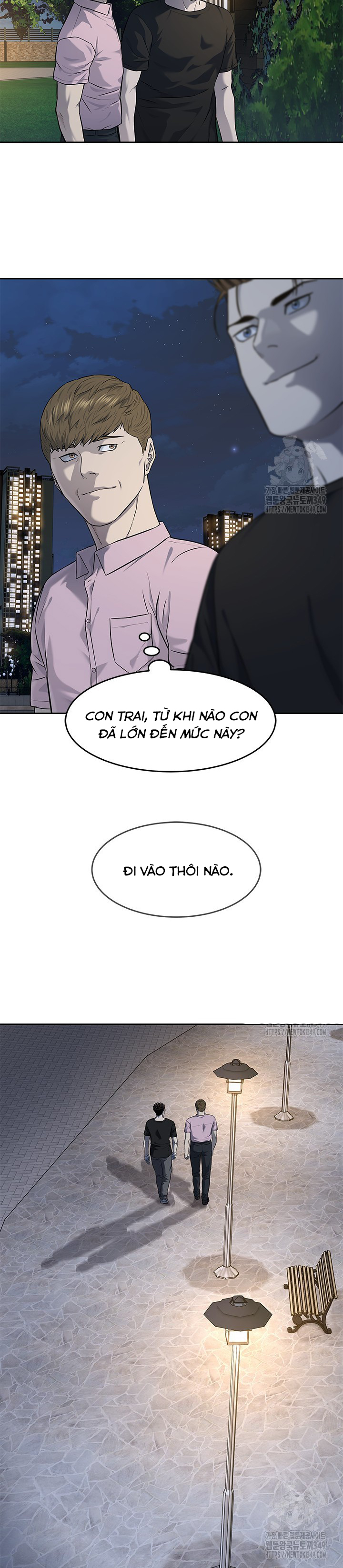 Đội Trưởng Lính Đánh Thuê Chapter 234 - Trang 2