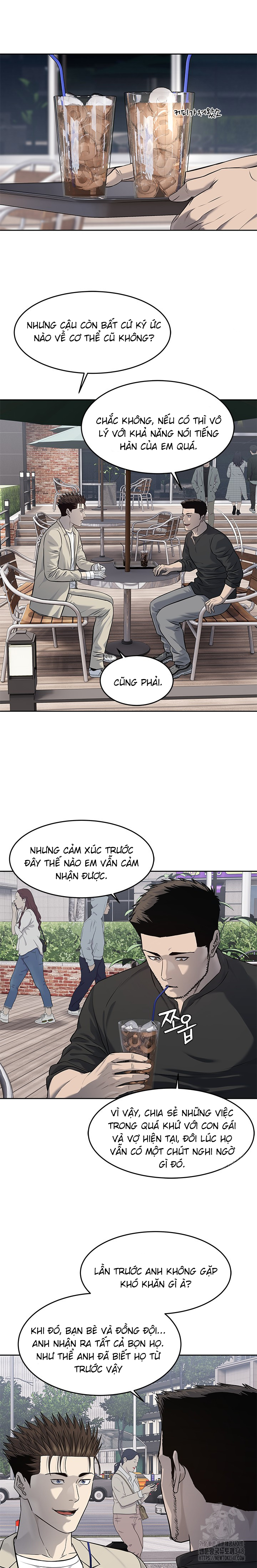 Đội Trưởng Lính Đánh Thuê Chapter 233 - Trang 2