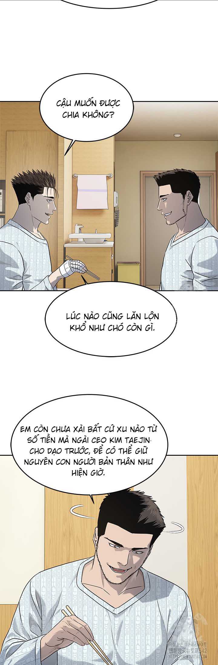 Đội Trưởng Lính Đánh Thuê Chapter 229 - Trang 2