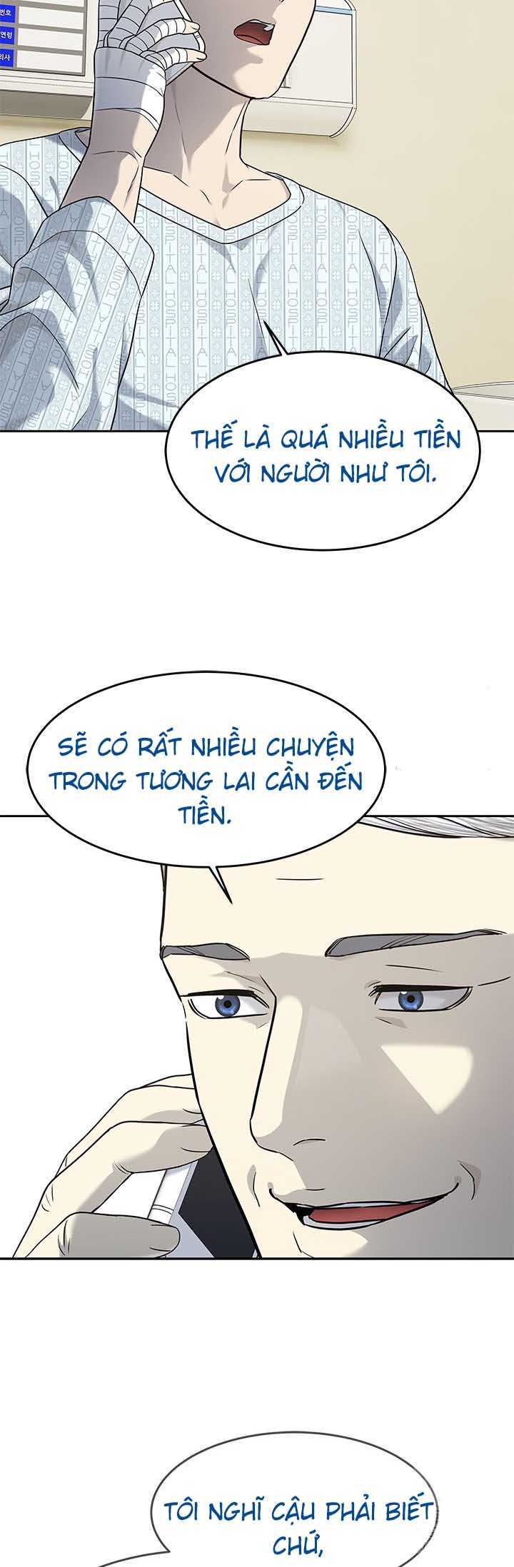 Đội Trưởng Lính Đánh Thuê Chapter 229 - Trang 2