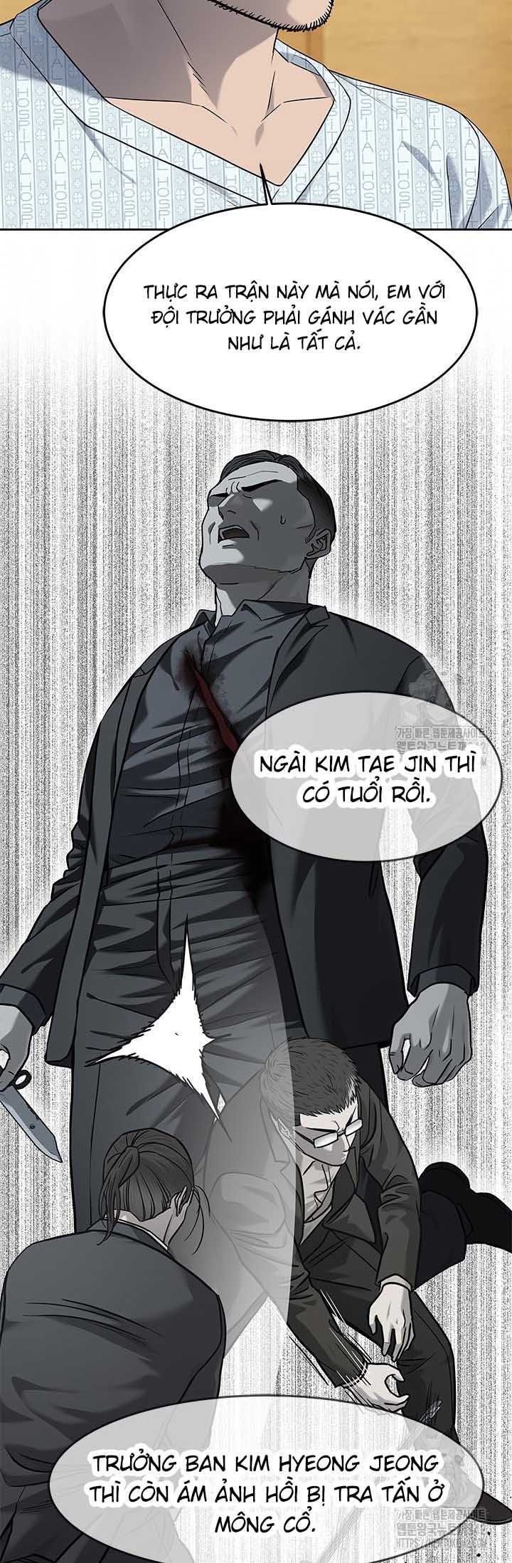 Đội Trưởng Lính Đánh Thuê Chapter 228 - Trang 2